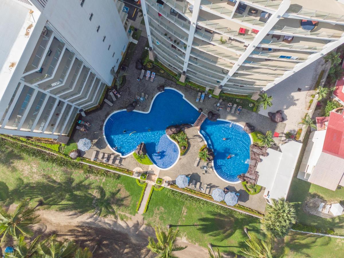 Diamante Del Sol Ocean Front, Jaco Paradise Cr Exteriér fotografie