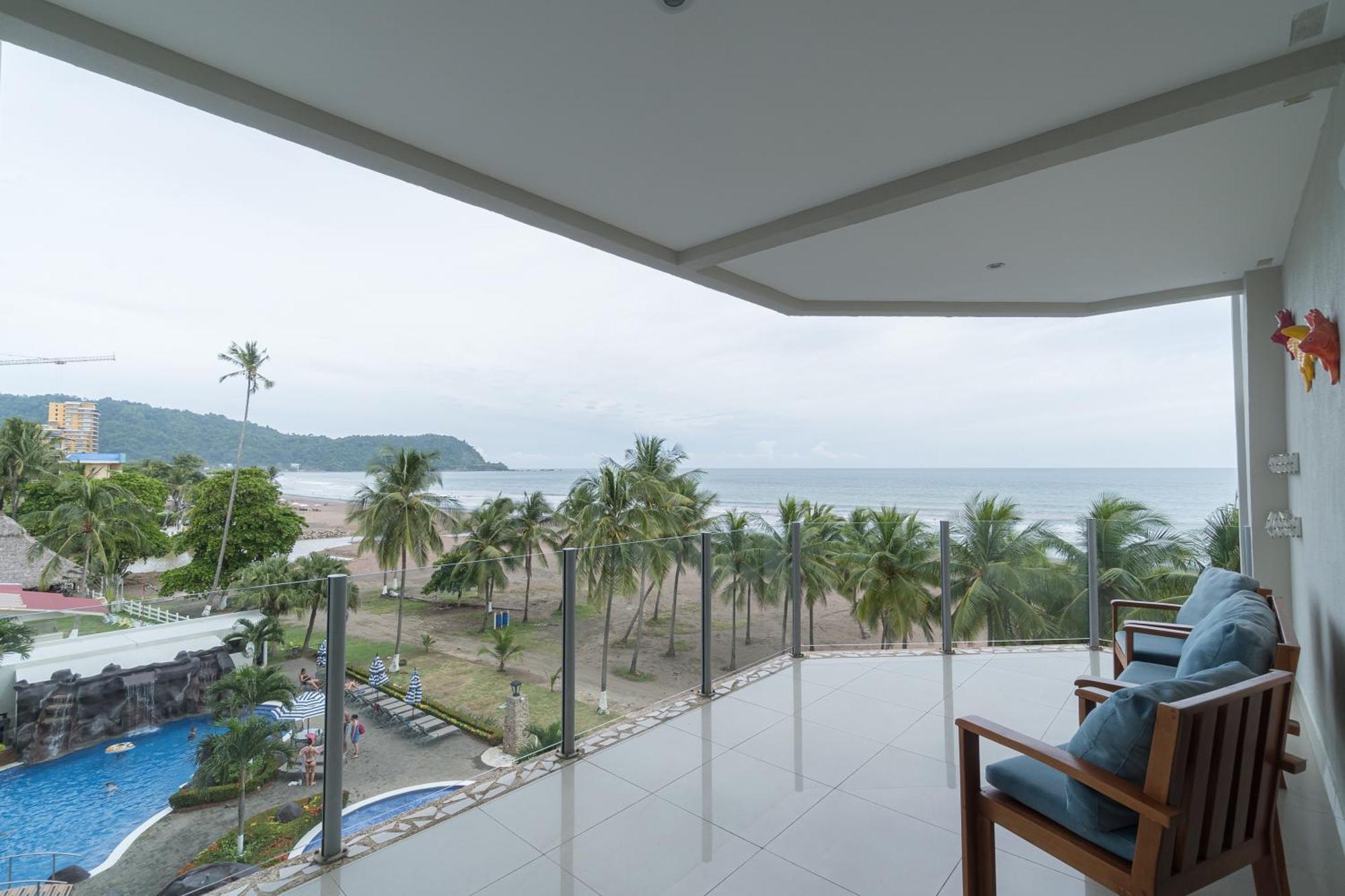 Diamante Del Sol Ocean Front, Jaco Paradise Cr Exteriér fotografie