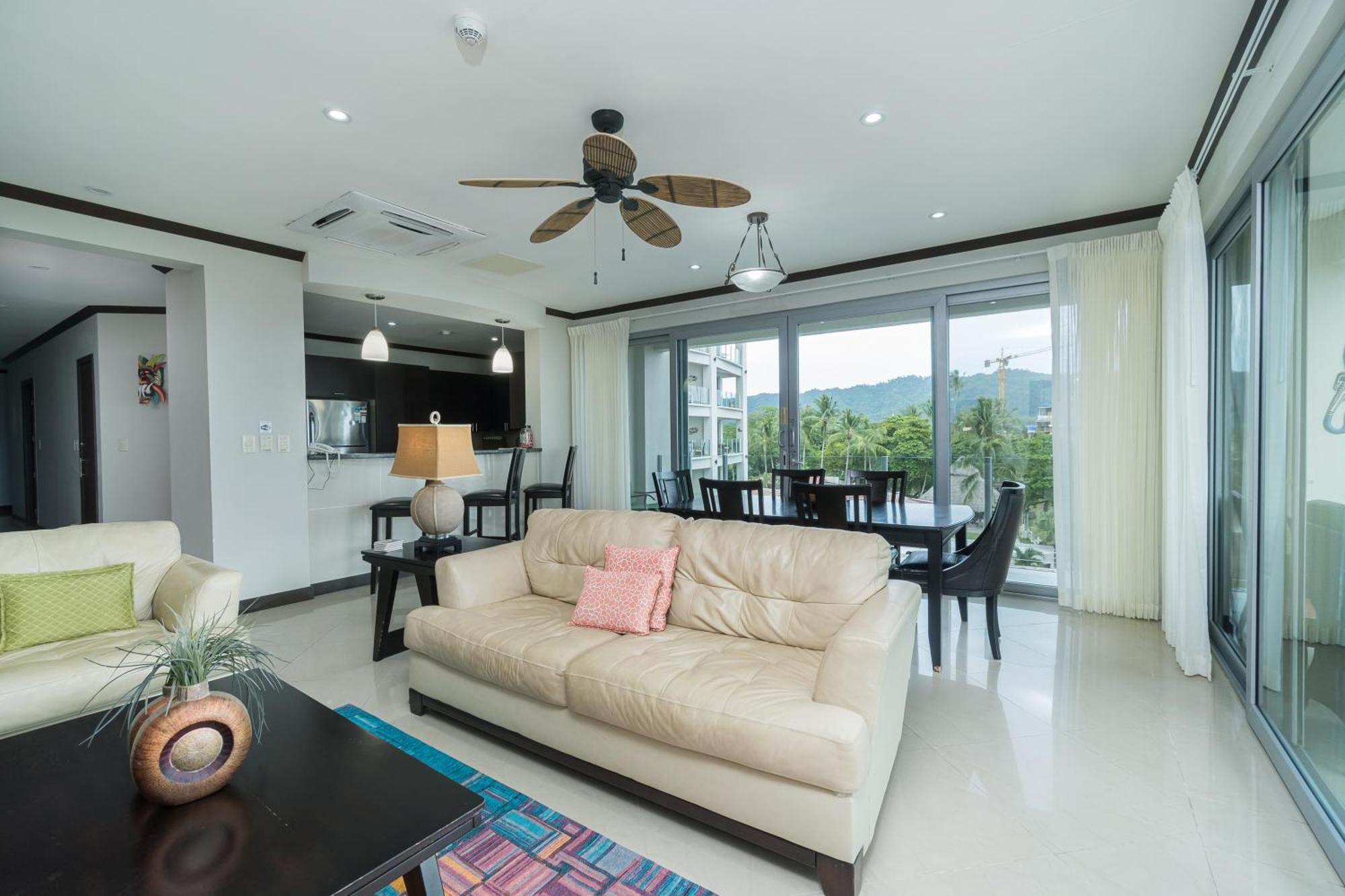 Diamante Del Sol Ocean Front, Jaco Paradise Cr Exteriér fotografie