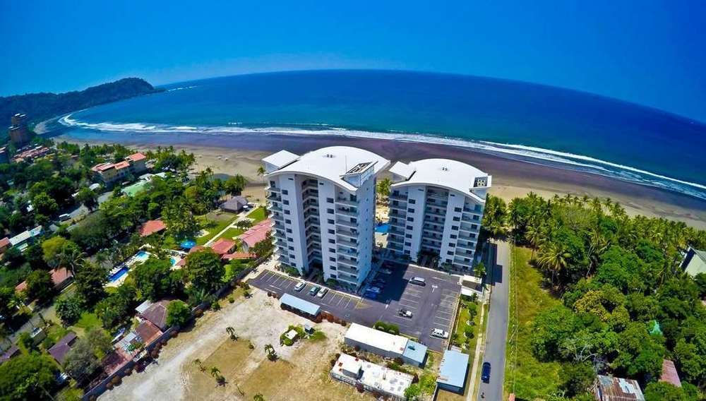 Diamante Del Sol Ocean Front, Jaco Paradise Cr Exteriér fotografie